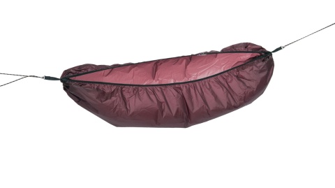 HUBA – mini hamak bagażowy do hamaka