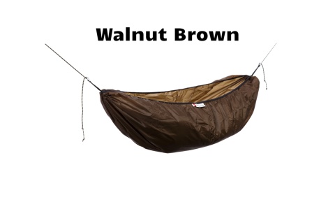 HUBA – mini hamak bagażowy do hamaka