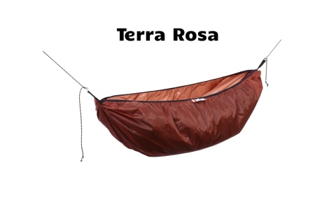 HUBA – mini hamak bagażowy do hamaka