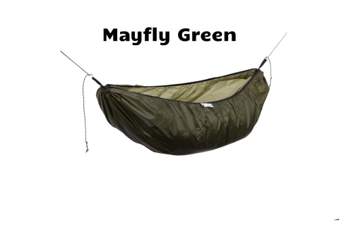 HUBA – mini hamak bagażowy do hamaka