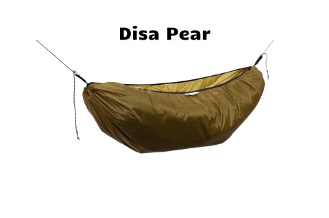 HUBA – mini hamak bagażowy do hamaka