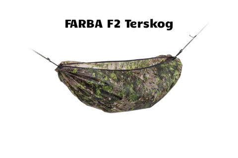 HUBA – mini hamak bagażowy do hamaka