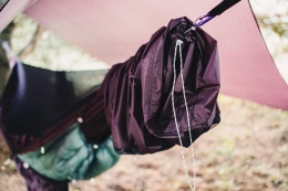 LARVA – pokrowiec na cały zestaw hamakowy