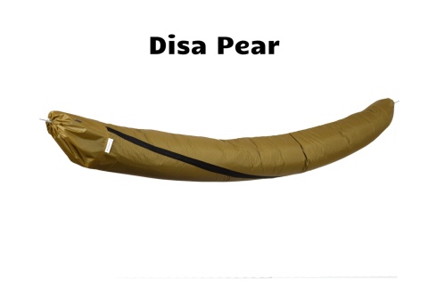 LARVA – pokrowiec na cały zestaw hamakowy