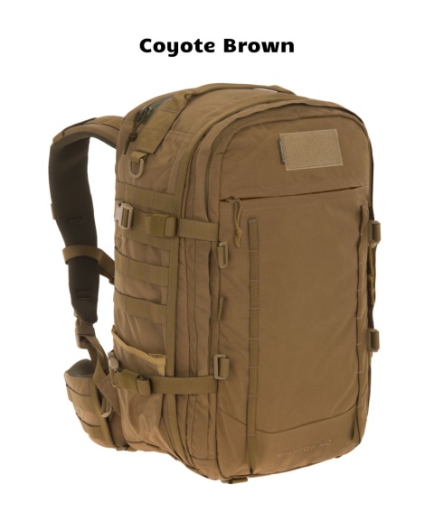 Letnia wyprzedaż Plecak Wisport Sparrow II 40 l