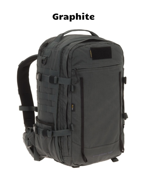 Letnia wyprzedaż Plecak Wisport Sparrow II 40 l