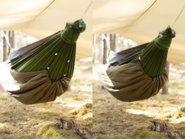 Podpinka hamakowa Lesovik OTUL