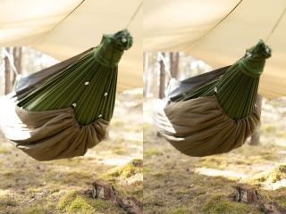 Podpinka hamakowa Lesovik OTUL