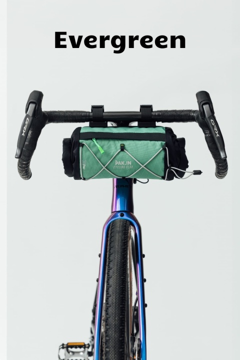 Torba rowerowa Leia 3.0 Cordura®